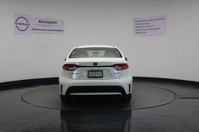 2021 Toyota Corolla 1.8 Le Híbrido At