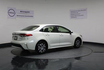2021 Toyota Corolla 1.8 Le Híbrido At