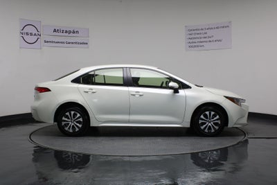 2021 Toyota Corolla 1.8 Le Híbrido At