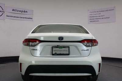 2021 Toyota Corolla 1.8 Le Híbrido At