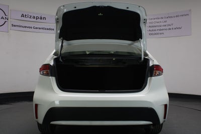 2021 Toyota Corolla 1.8 Le Híbrido At