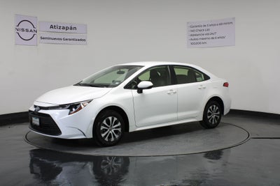 2024 Toyota Corolla 1.8 Le Hybrid At
