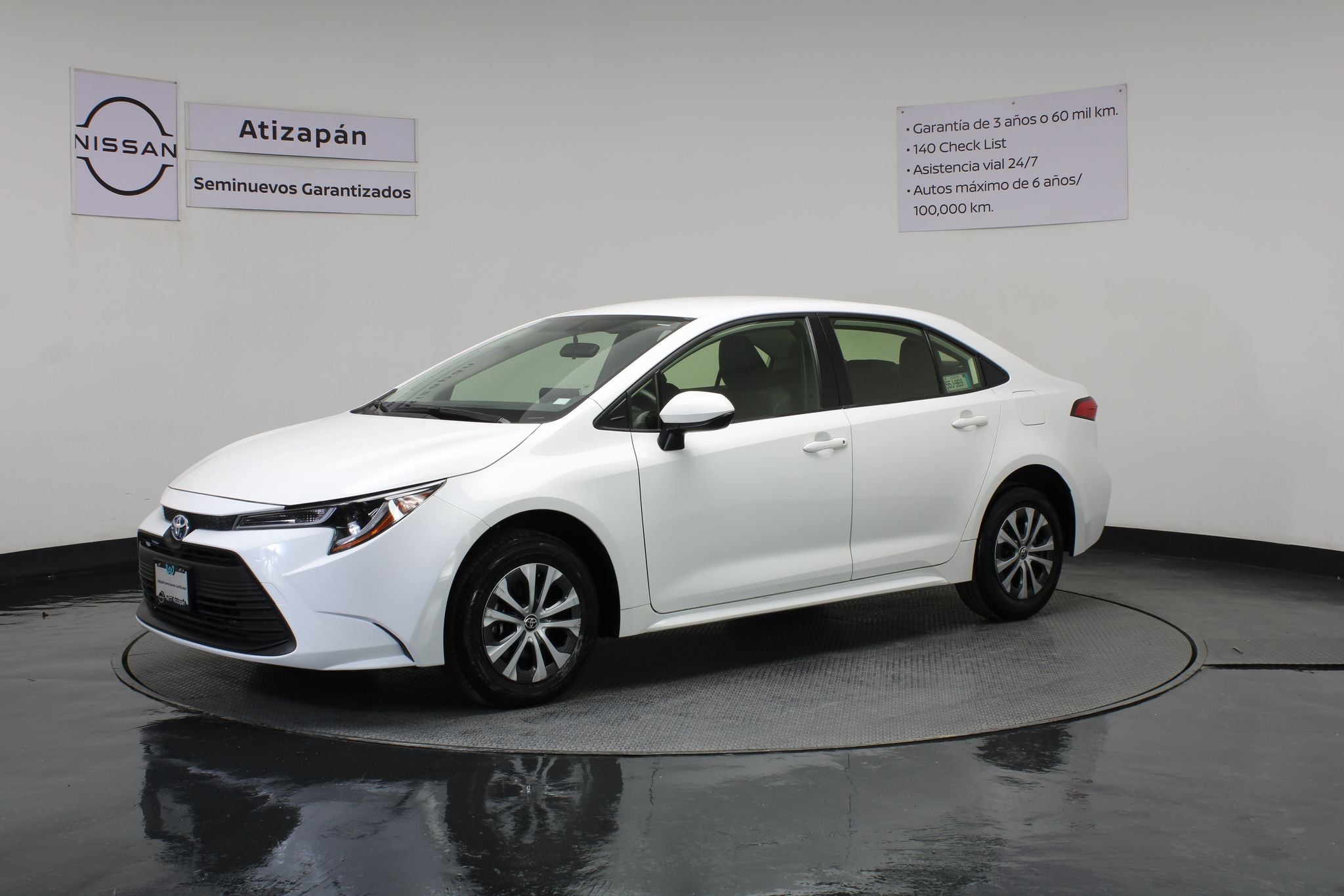 2024 Toyota Corolla 1.8 Le Hybrid At