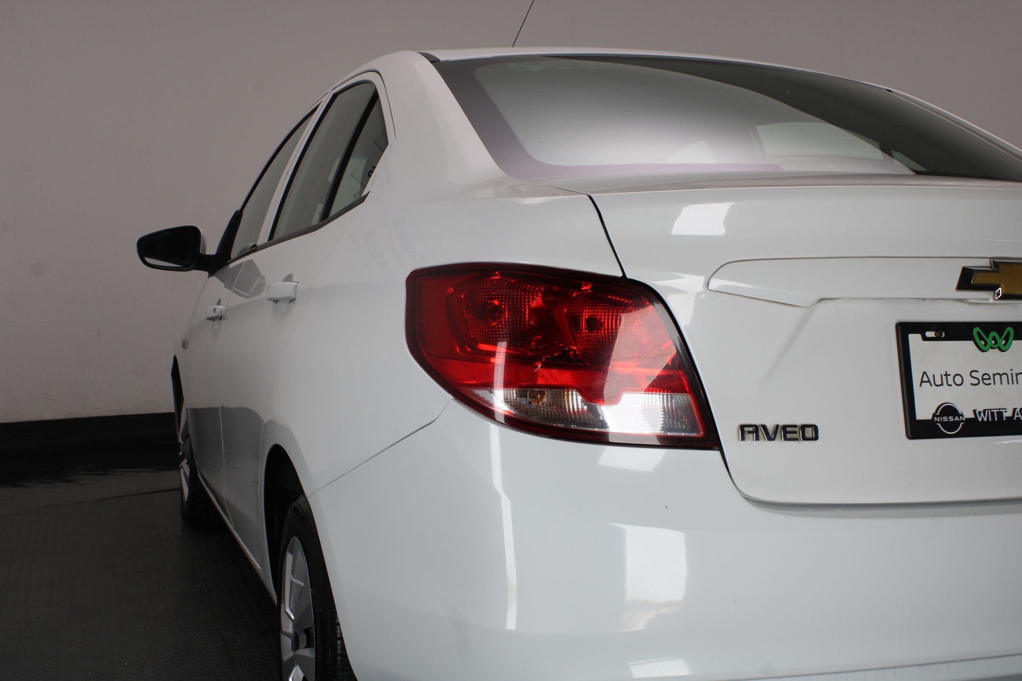 2021 Chevrolet Aveo 1.5 Ls Mt