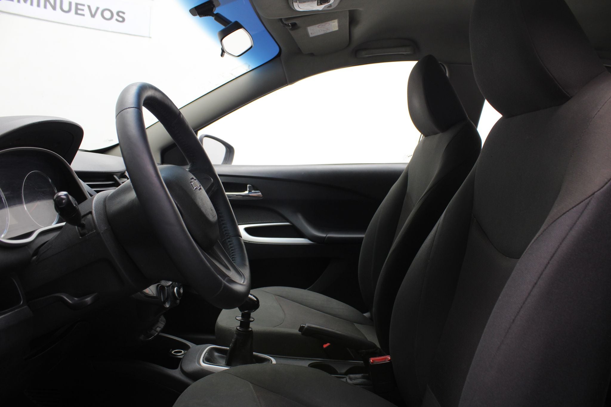 2021 Chevrolet Aveo 1.5 Ls Mt