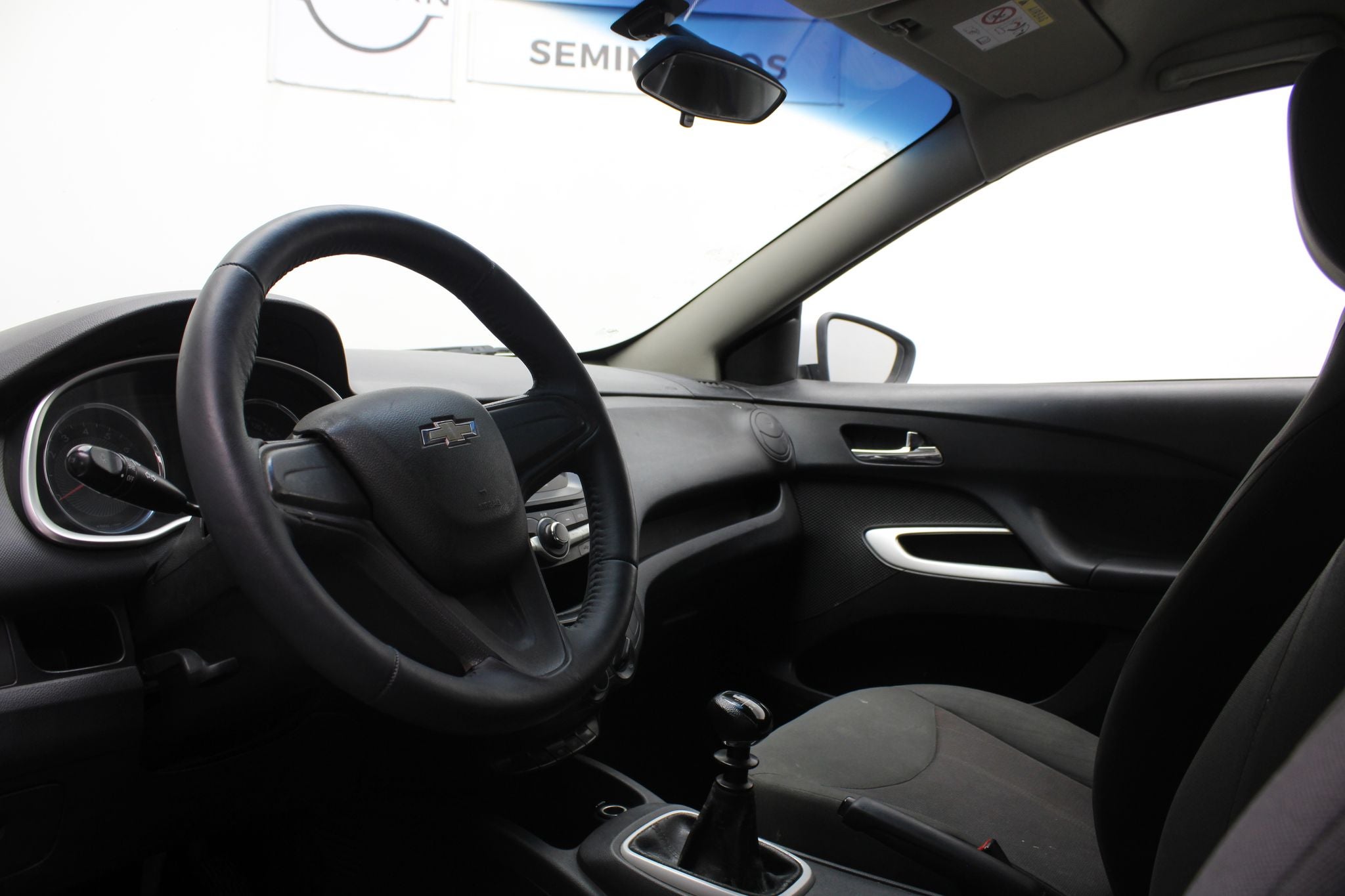 2021 Chevrolet Aveo 1.5 Ls Mt