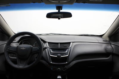 2021 Chevrolet Aveo 1.5 Ls Mt