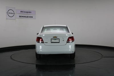 2021 Chevrolet Aveo 1.5 Ls Mt