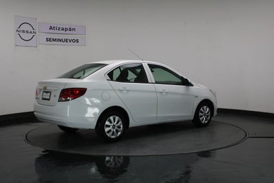 2021 Chevrolet Aveo 1.5 Ls Mt