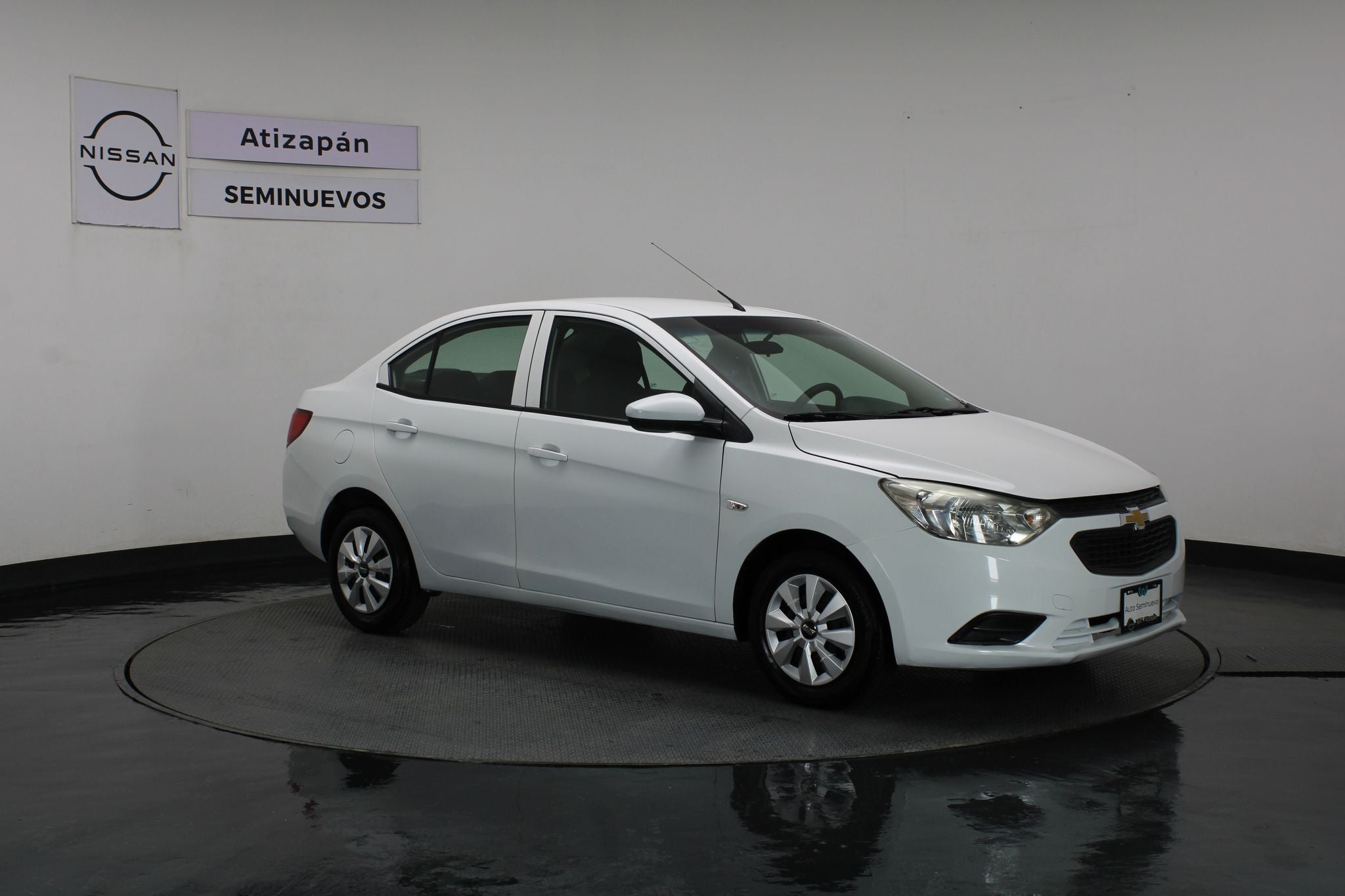 2021 Chevrolet Aveo 1.5 Ls Mt