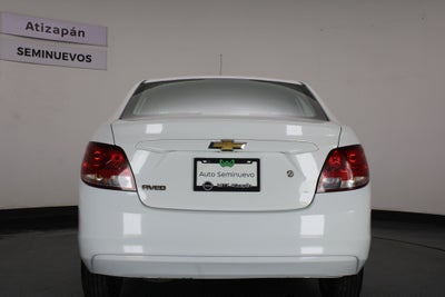 2021 Chevrolet Aveo 1.5 Ls Mt