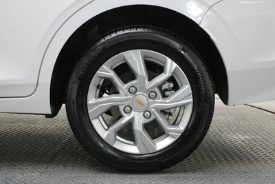 2025 Chevrolet Aveo 1.5 Lt Sedan Mt