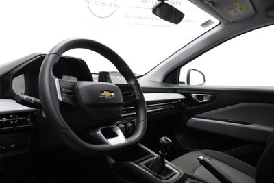 2025 Chevrolet Aveo 1.5 Lt Sedan Mt