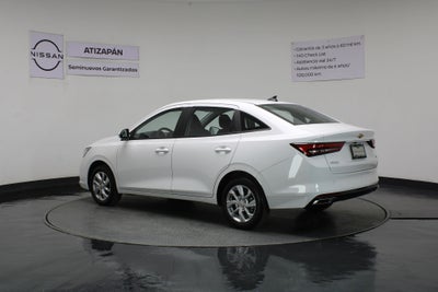 2025 Chevrolet Aveo 1.5 Lt Sedan Mt