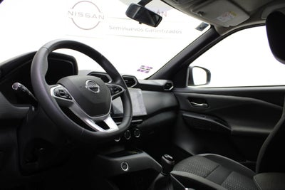 2026 Nissan Magnite 1.0 Advance Mt