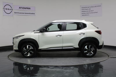 2026 Nissan Magnite 1.0 Advance Mt