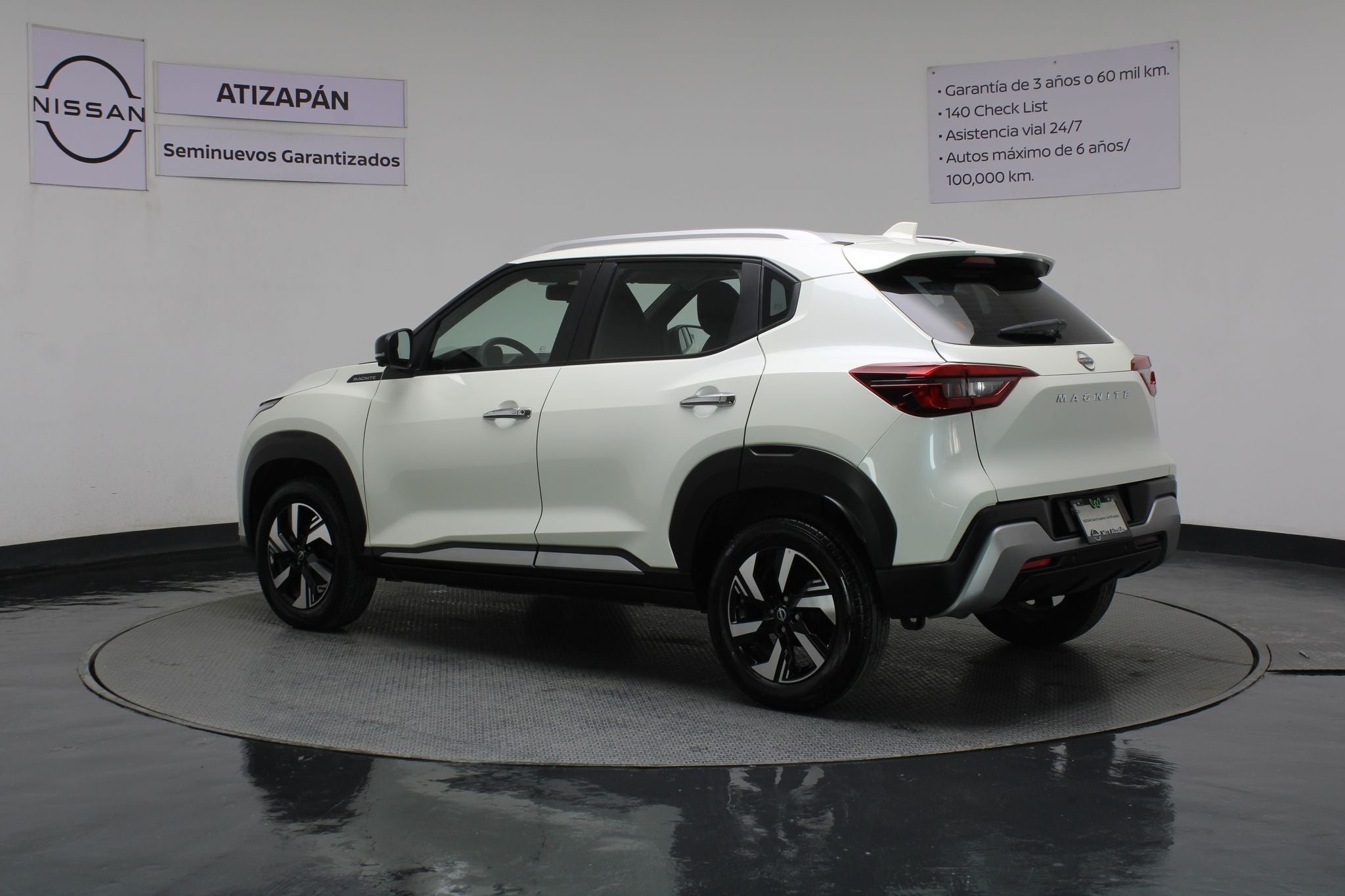 2026 Nissan Magnite 1.0 Advance Mt