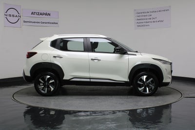 2026 Nissan Magnite 1.0 Advance Mt