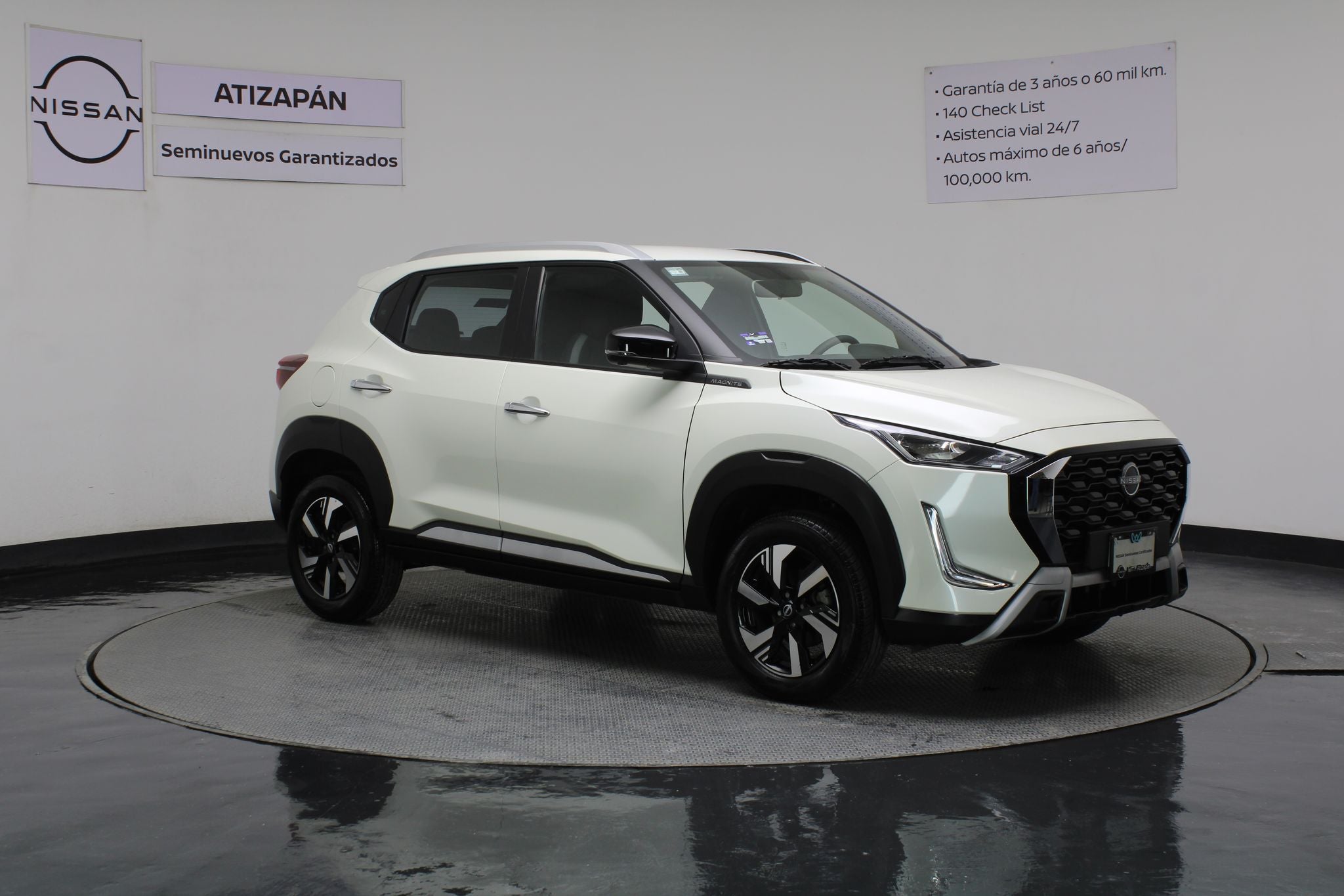 2026 Nissan Magnite 1.0 Advance Mt