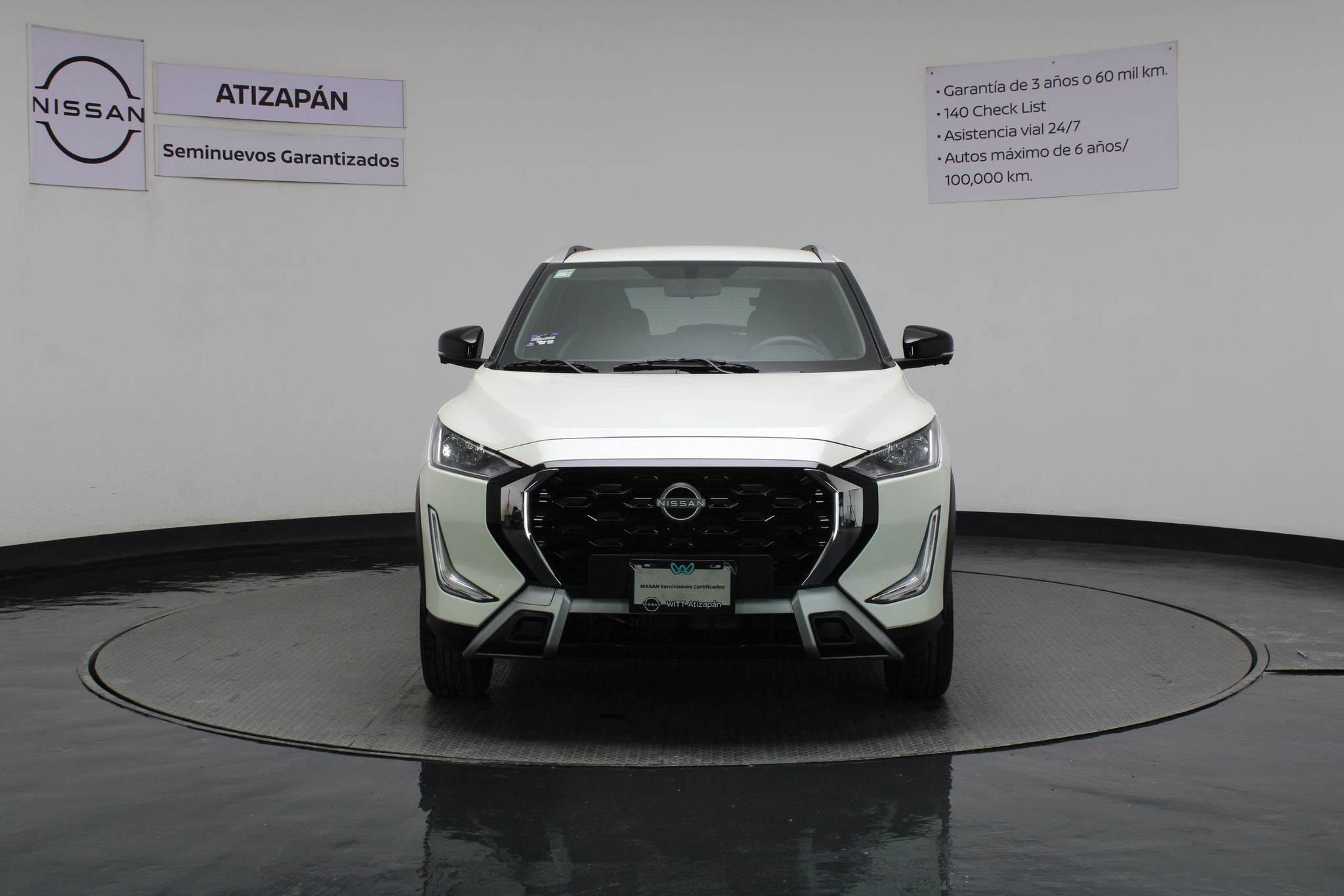 2026 Nissan Magnite 1.0 Advance Mt