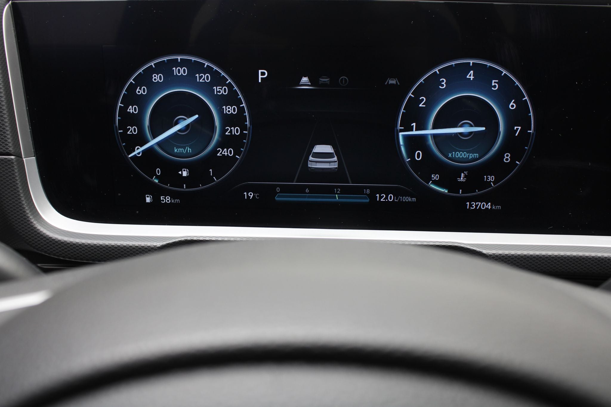 2026 Hyundai Creta 1.5 Limited Turbo At