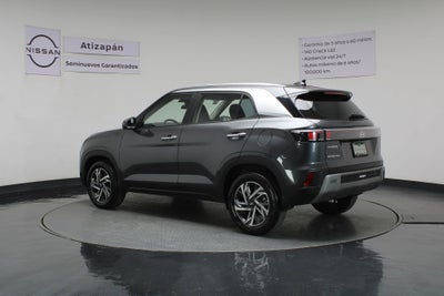 2026 Hyundai Creta 1.5 Limited Turbo At