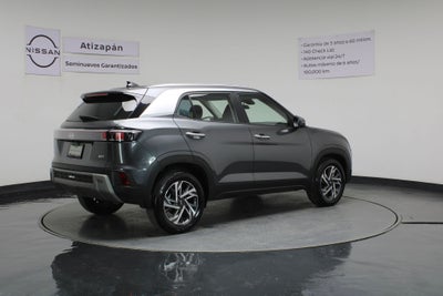 2026 Hyundai Creta 1.5 Limited Turbo At