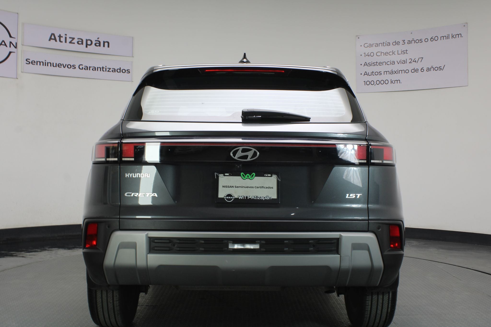 2026 Hyundai Creta 1.5 Limited Turbo At
