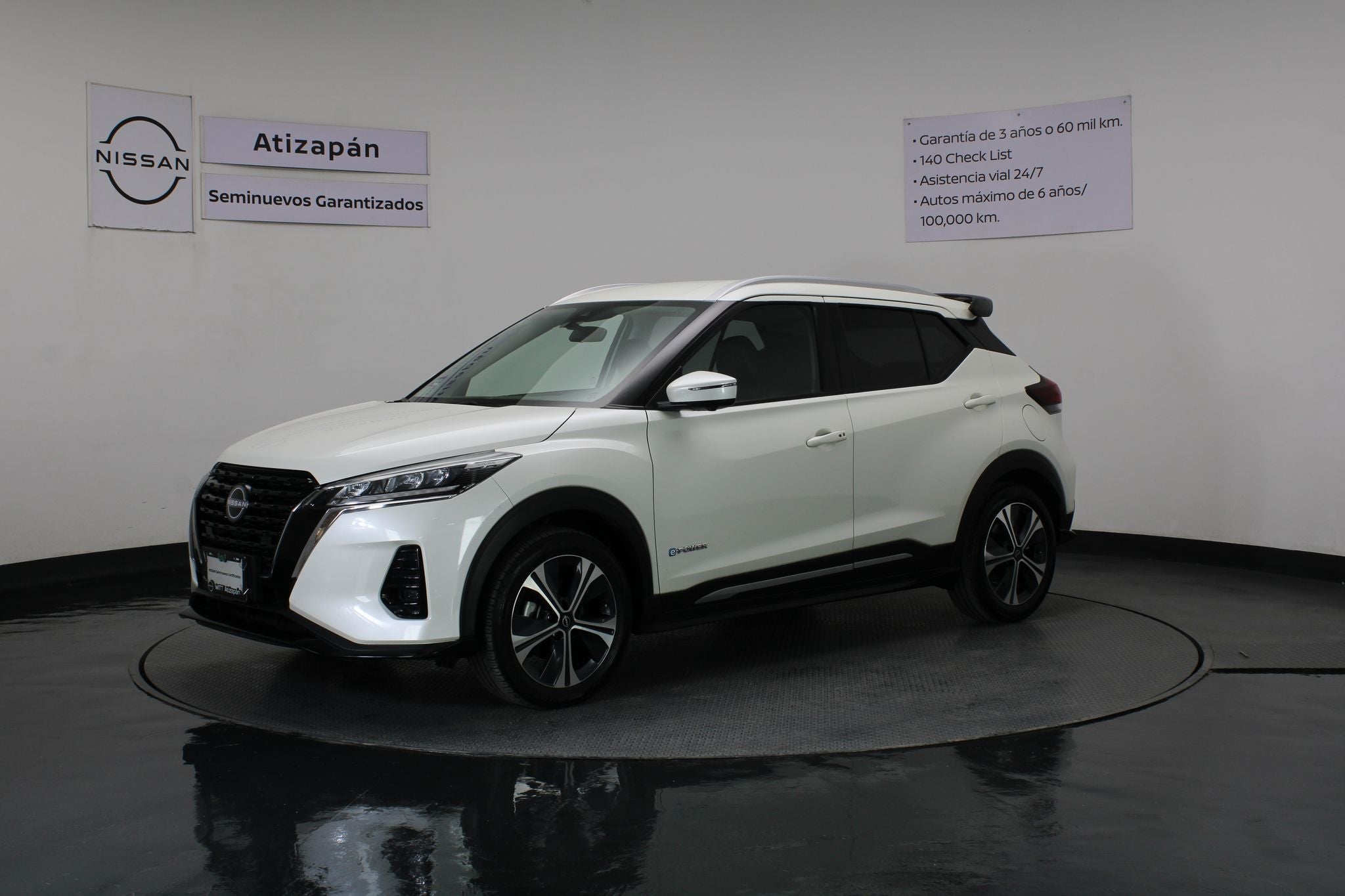 2025 Nissan Kicks E-Power Platinum At