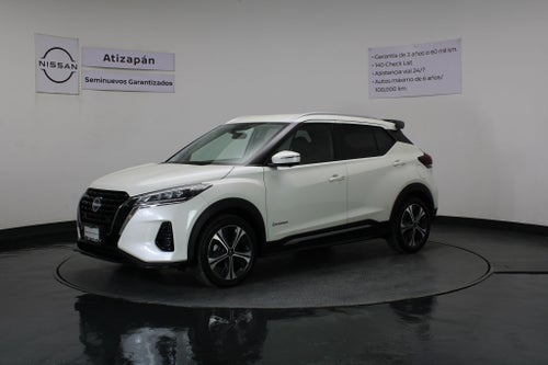 2025 Nissan Kicks E-Power Platinum At