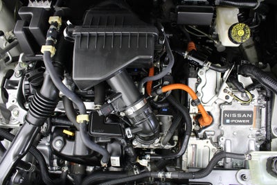 2025 Nissan Kicks E-Power Platinum At