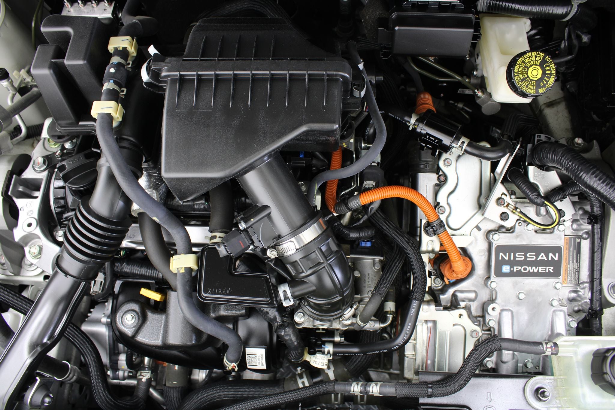 2025 Nissan Kicks E-Power Platinum At