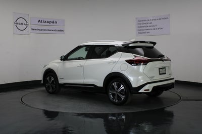 2025 Nissan Kicks E-Power Platinum At