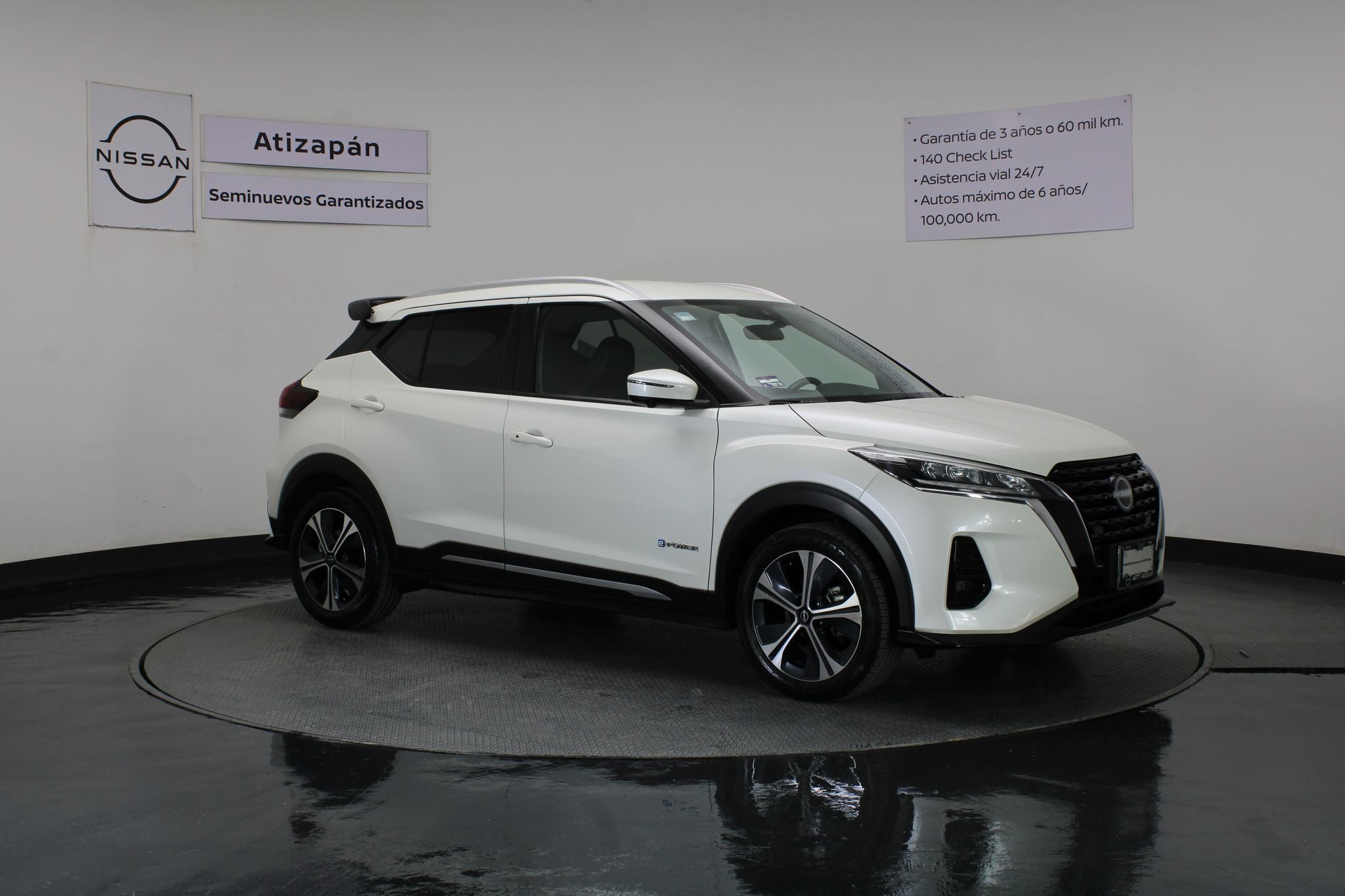 2025 Nissan Kicks E-Power Platinum At