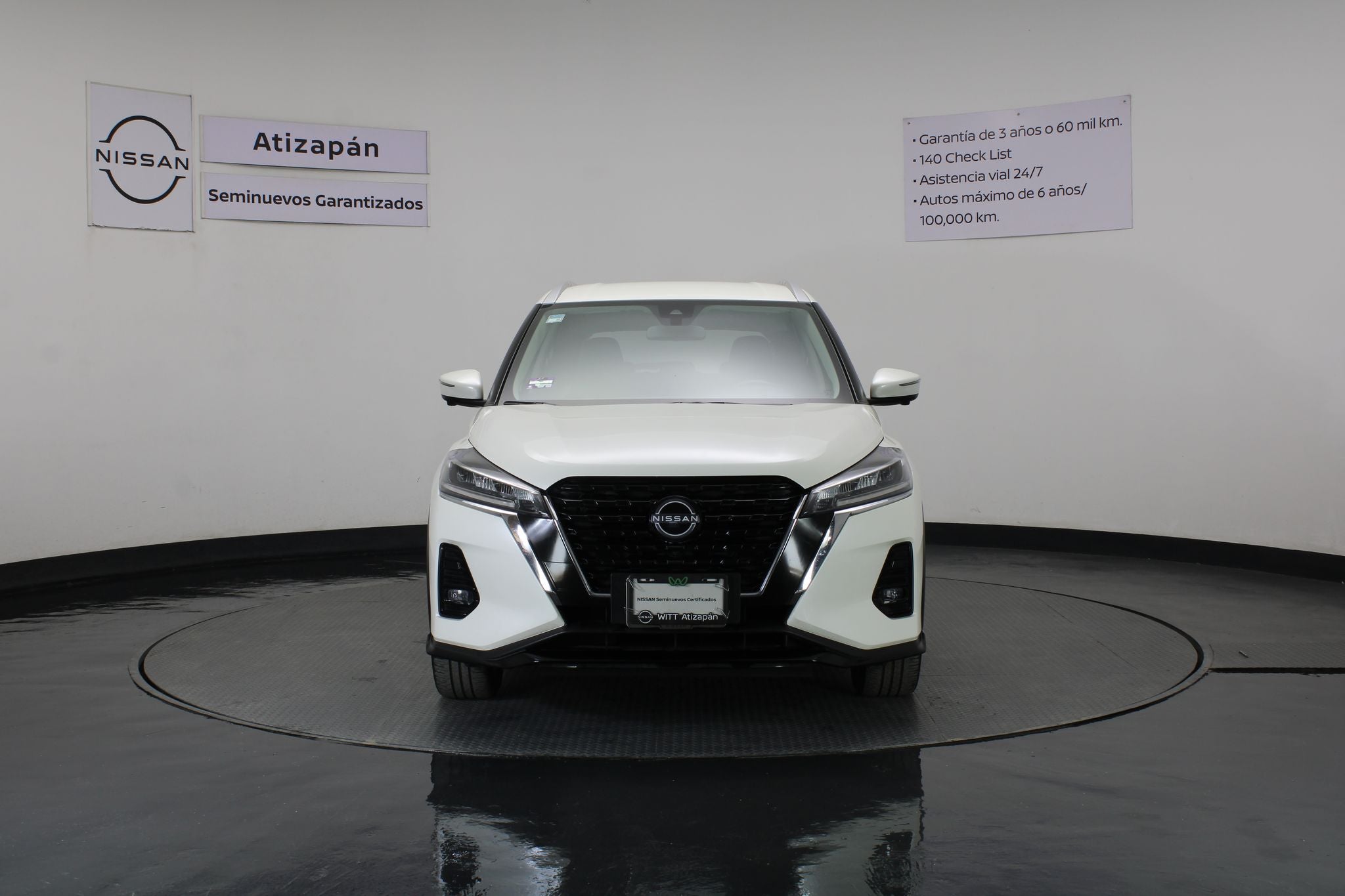 2025 Nissan Kicks E-Power Platinum At