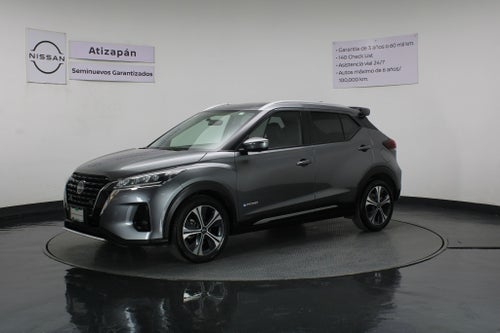 2024 Nissan Kicks E-Power Exclusive At