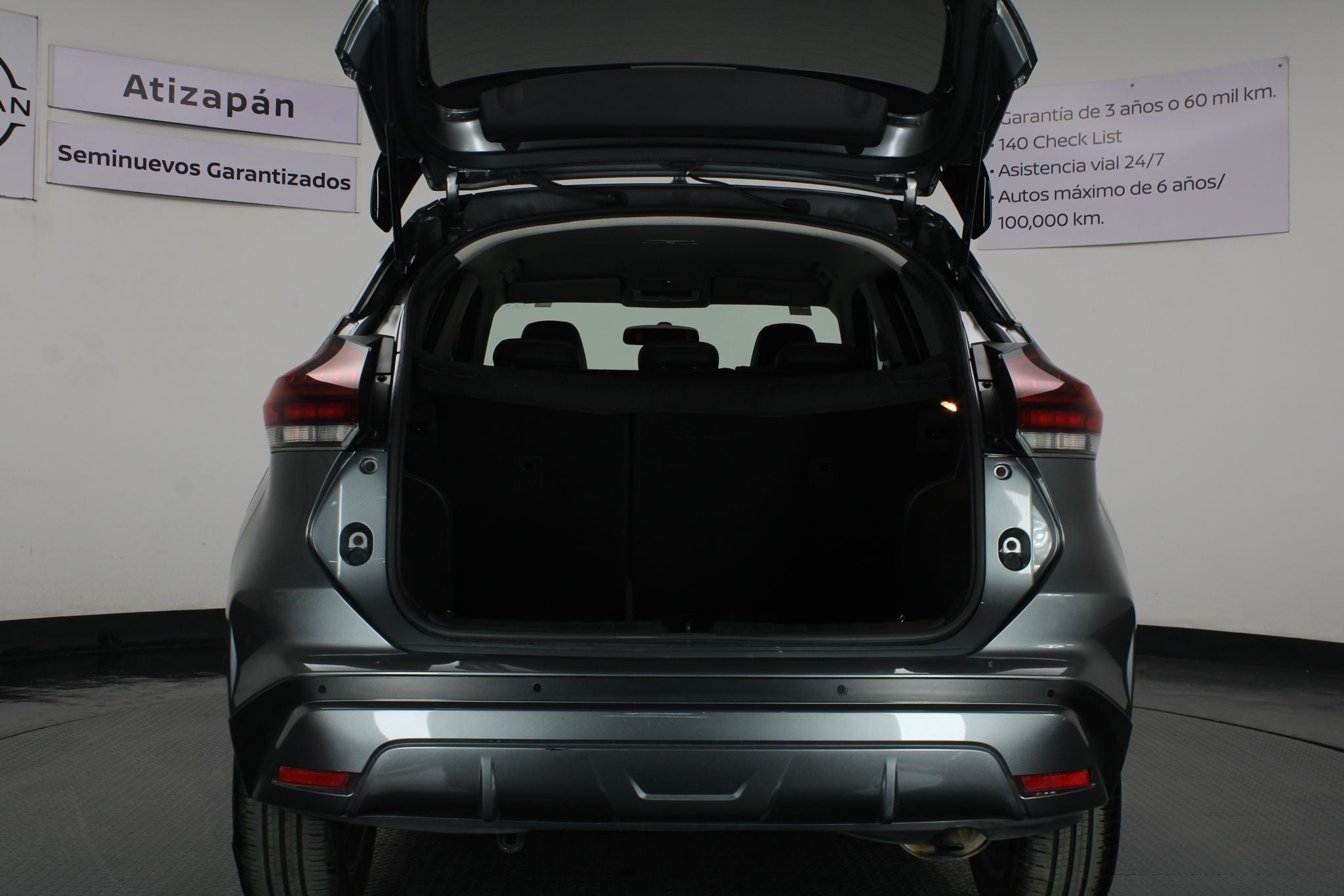 2024 Nissan Kicks E-Power Exclusive At