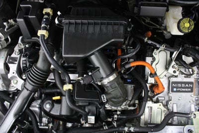 2024 Nissan Kicks E-Power Exclusive At