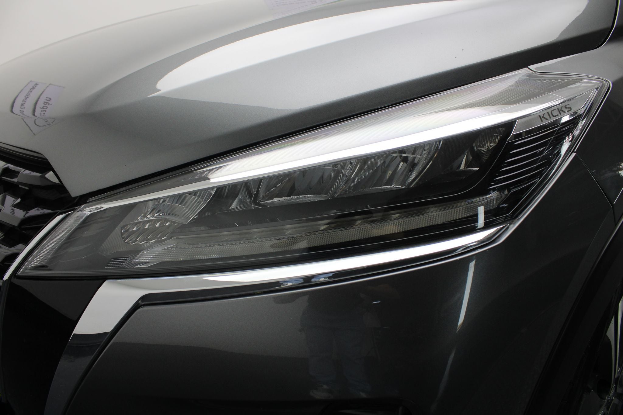 2024 Nissan Kicks E-Power Exclusive At