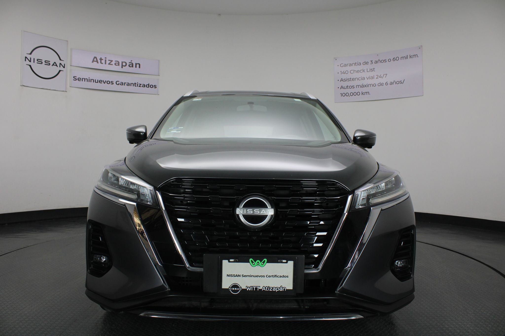 2024 Nissan Kicks E-Power Exclusive At