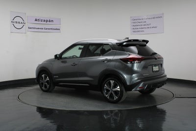 2024 Nissan Kicks E-Power Exclusive At