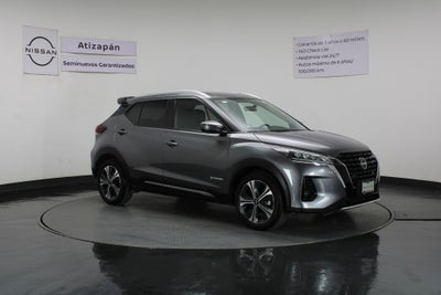 2024 Nissan Kicks E-Power Exclusive At