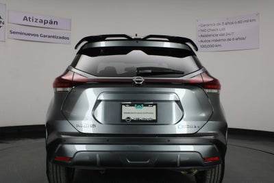 2024 Nissan Kicks E-Power Exclusive At
