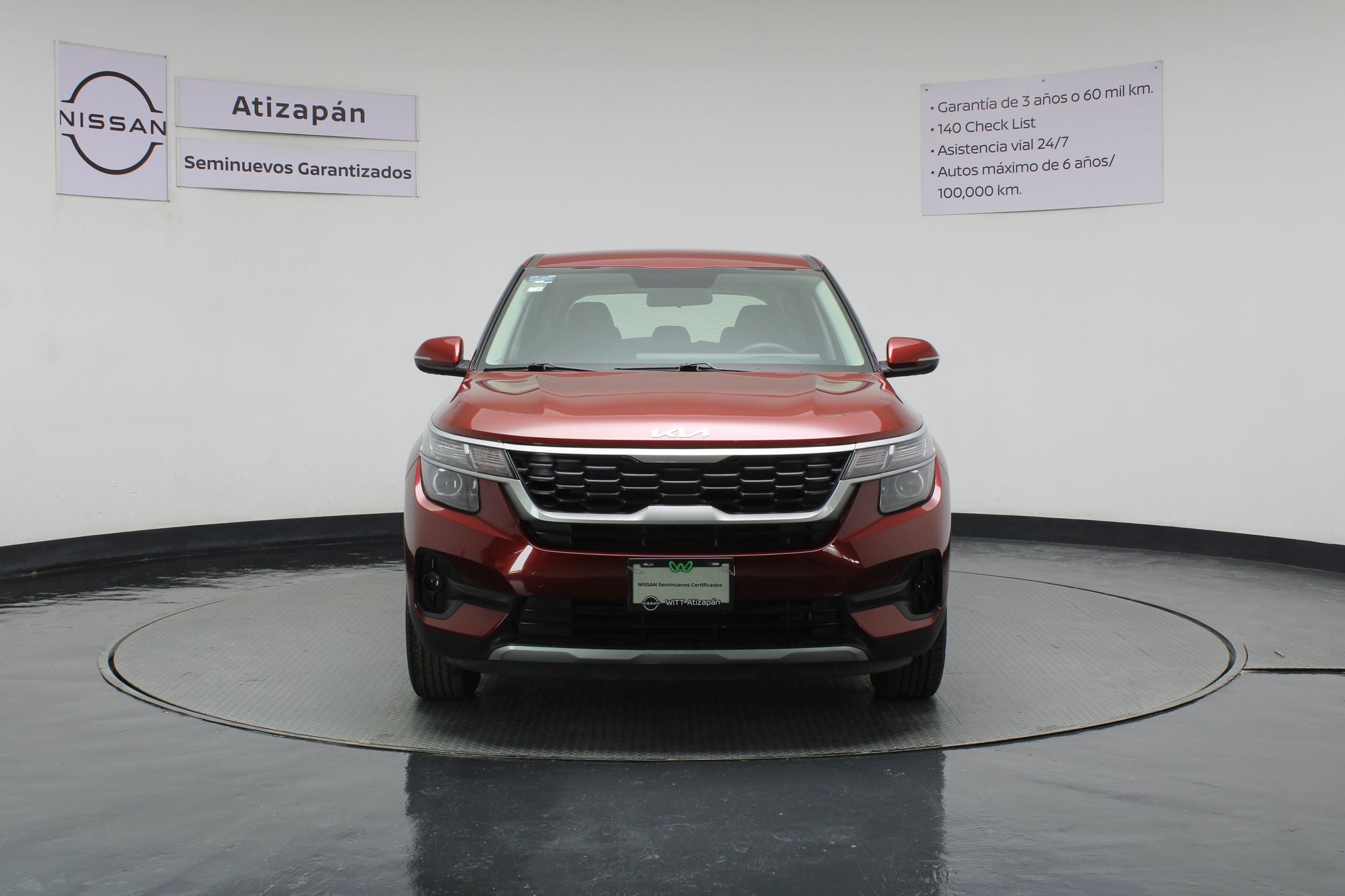 2023 Kia Seltos 1.6 Ex At