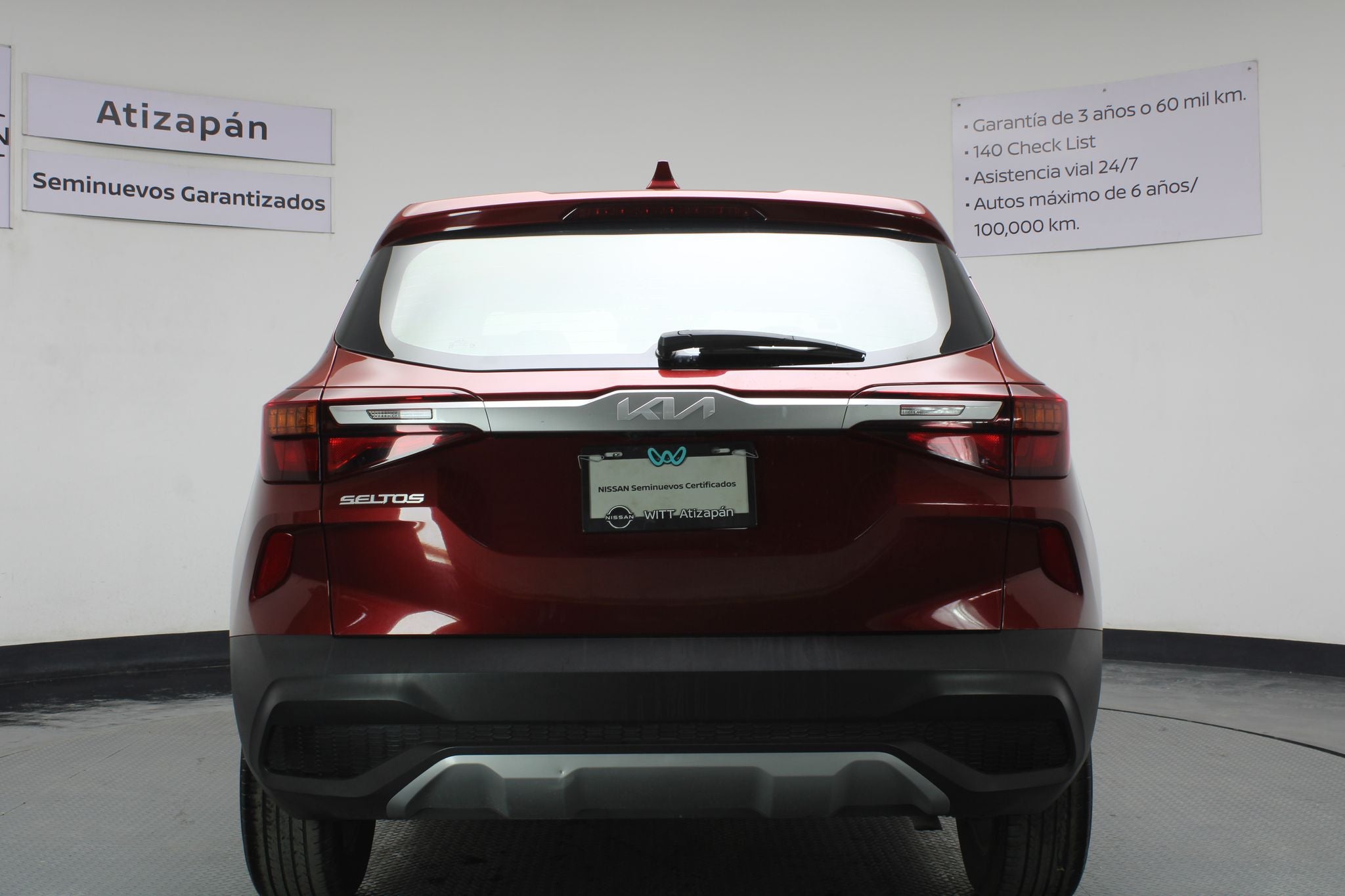 2023 Kia Seltos 1.6 Ex At
