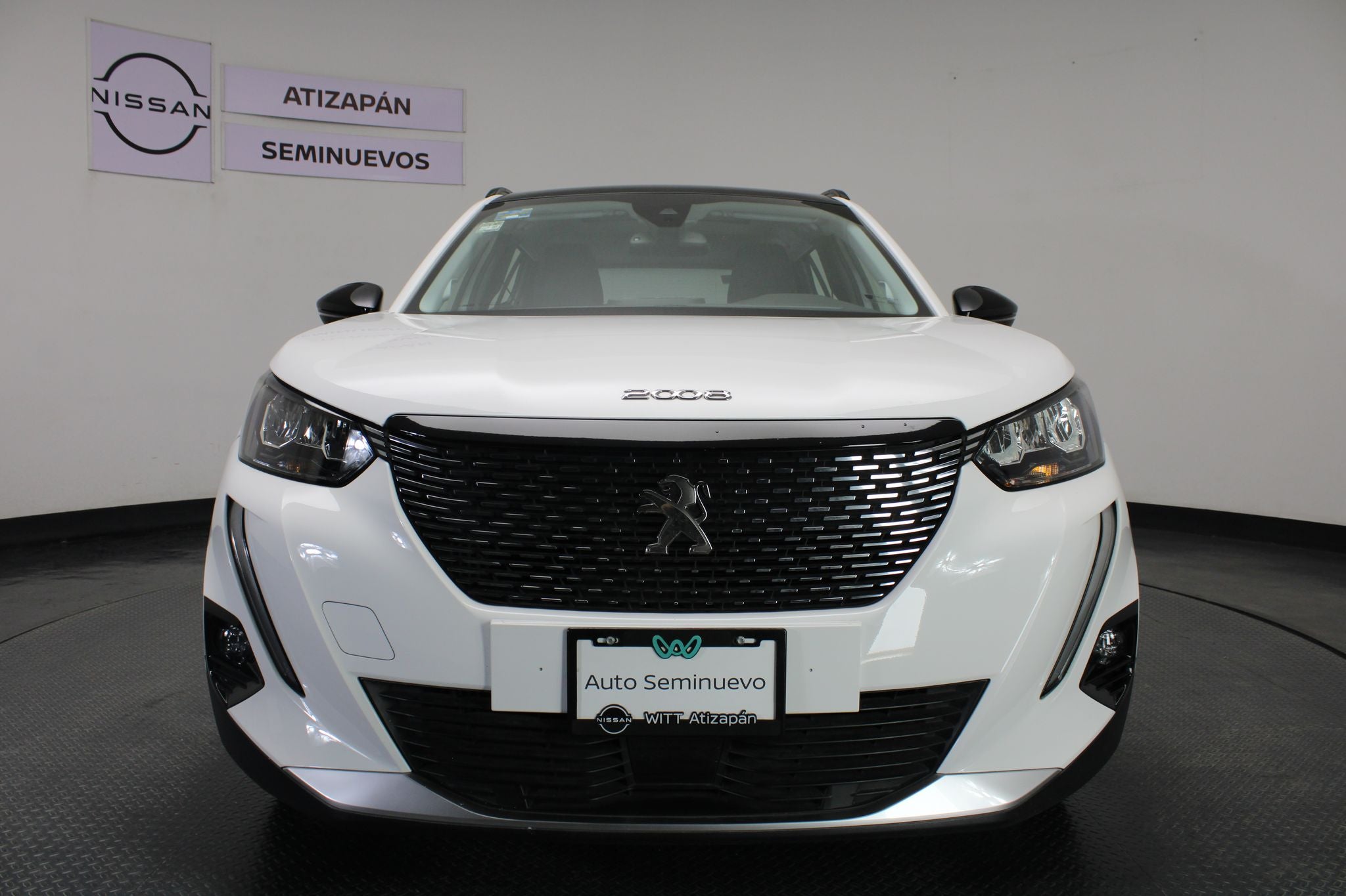 2023 Peugeot 2008 1.2 Allure Pack At