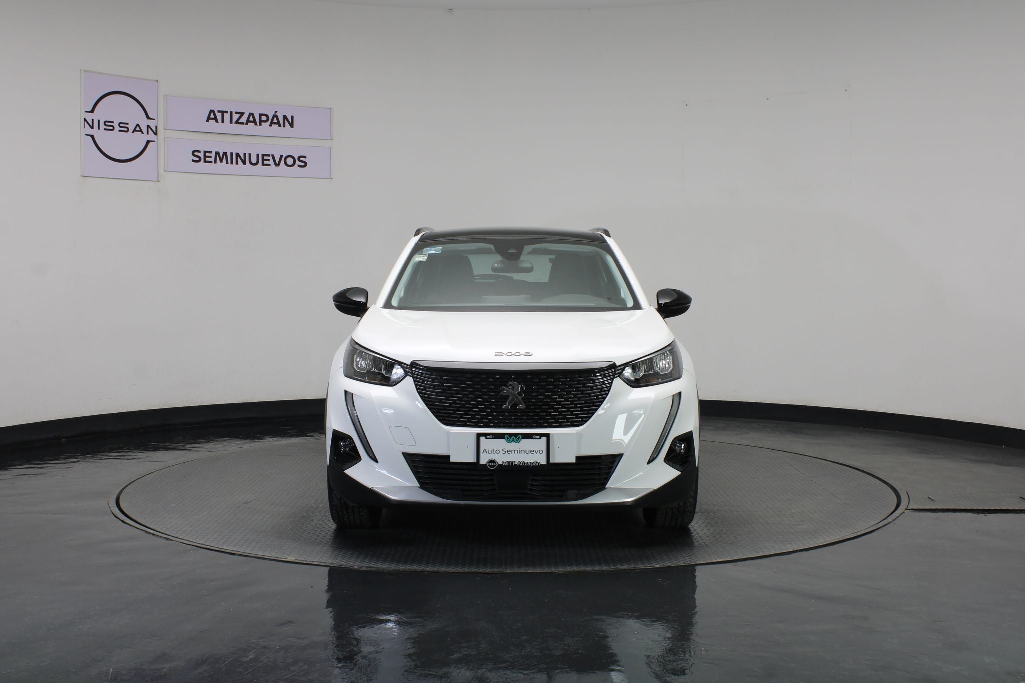 2023 Peugeot 2008 1.2 Allure Pack At