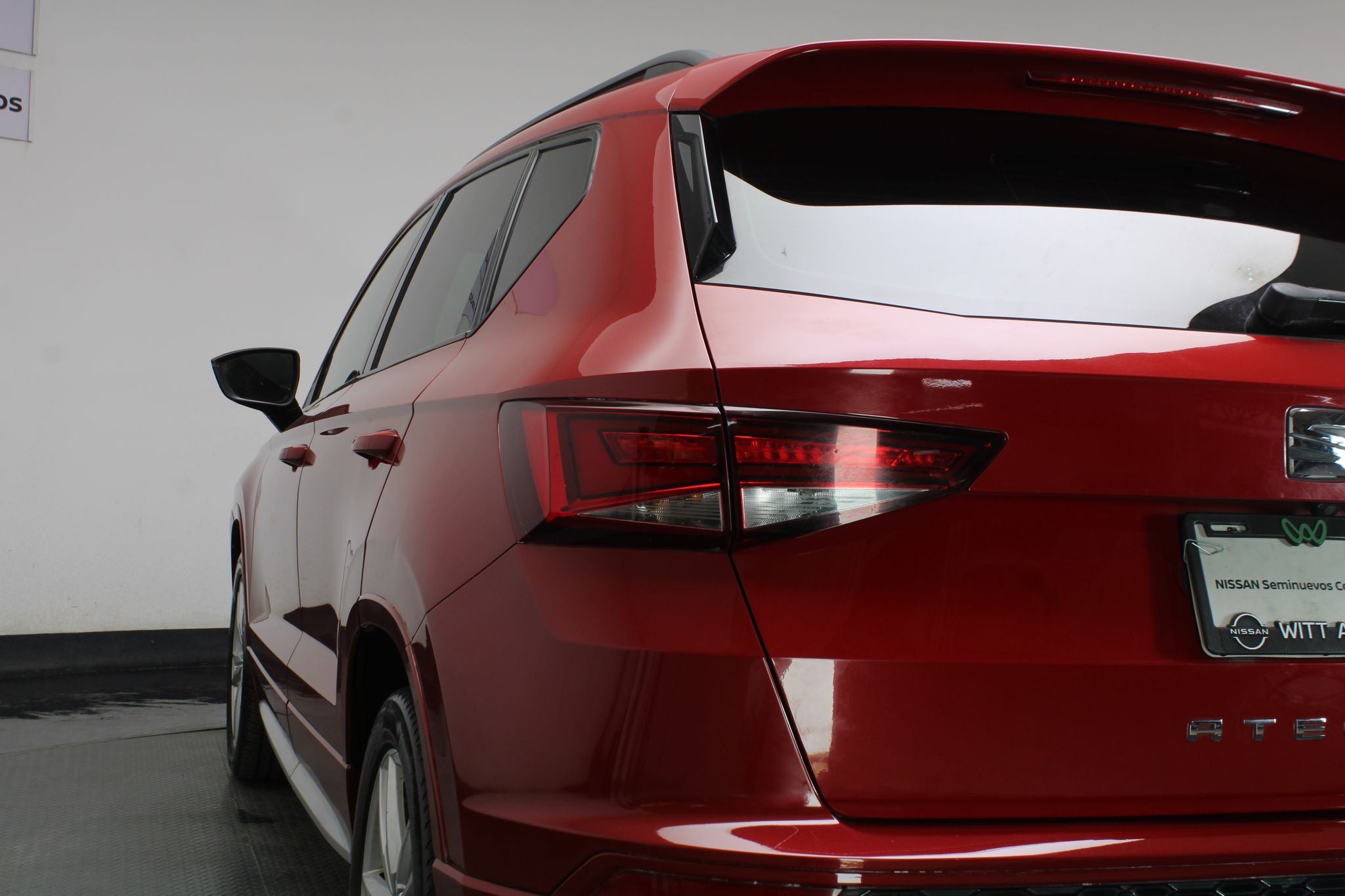 2020 Seat Ateca 1.4 Fr 150hp DSG At
