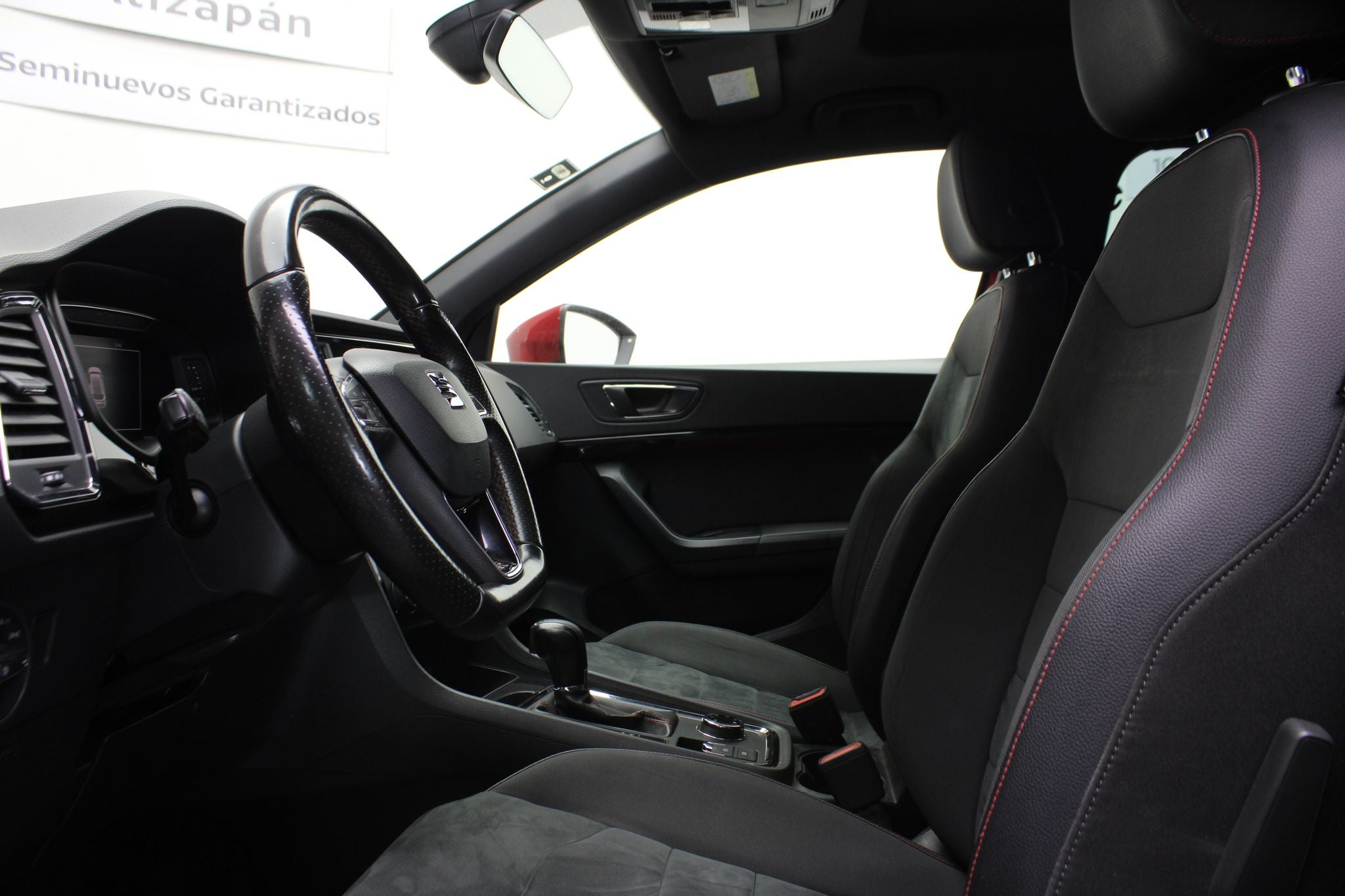 2020 Seat Ateca 1.4 Fr 150hp DSG At