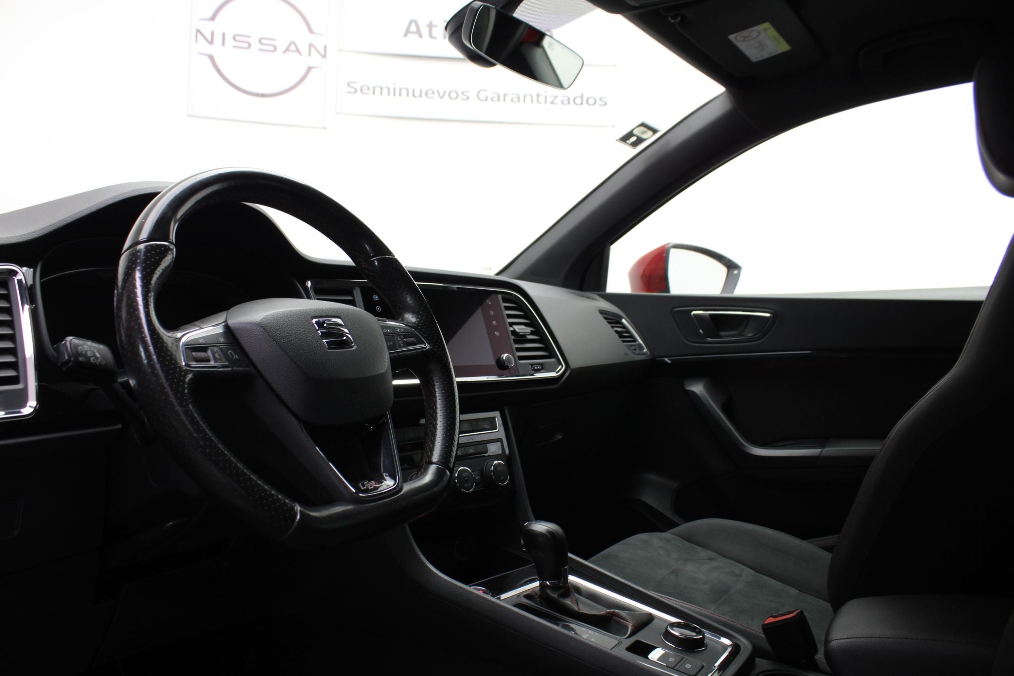 2020 Seat Ateca 1.4 Fr 150hp DSG At